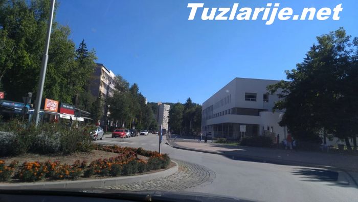 Tuzlarije