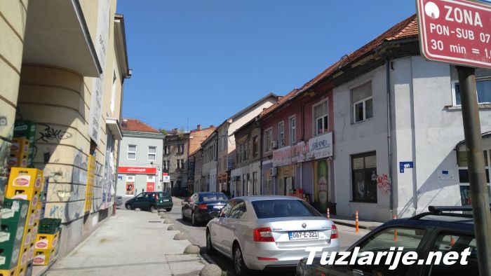 Tuzlarije