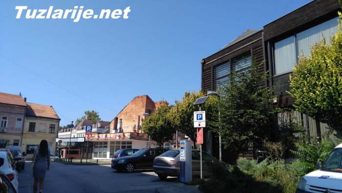Tuzlarije