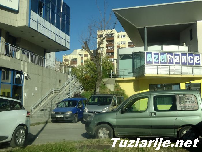 Tuzlarije