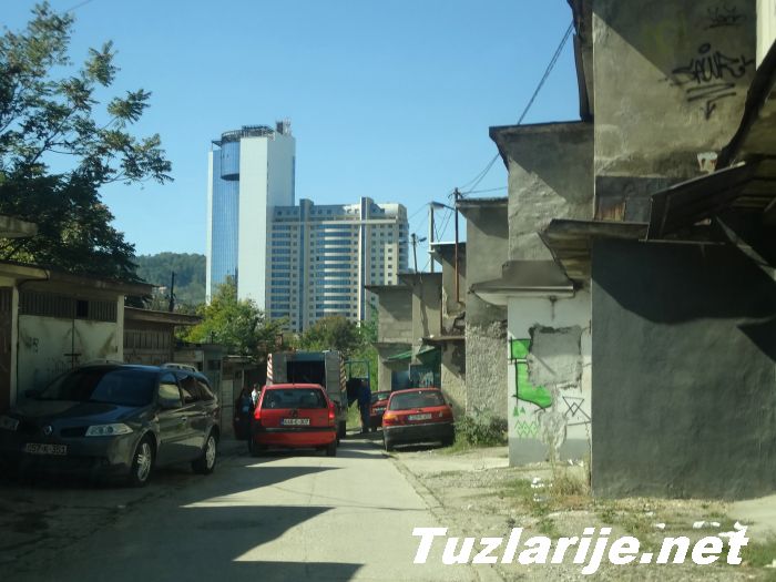 Tuzlarije