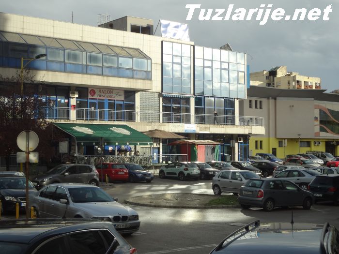 Tuzlarije