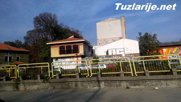 Tuzlarije