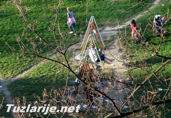 Tuzlarije