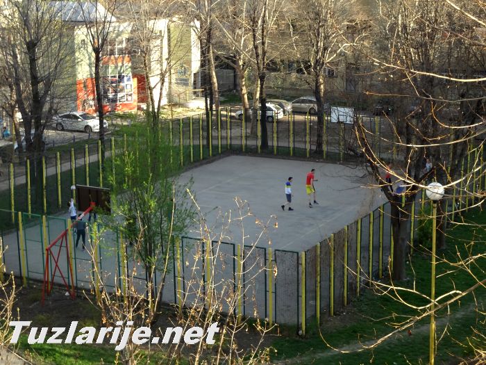 Tuzlarije