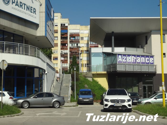 Tuzlarije