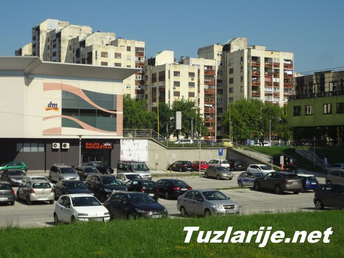 Tuzlarije