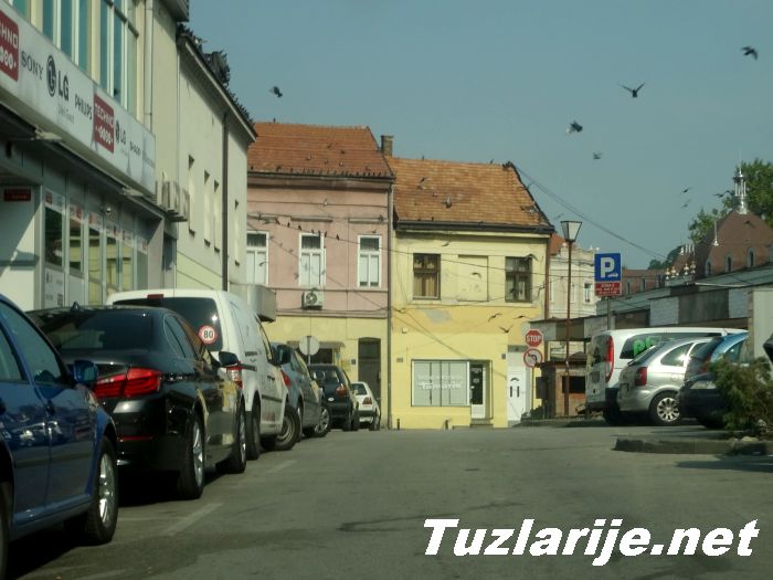 Tuzlarije