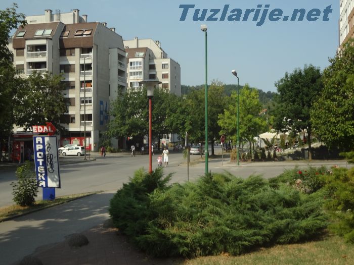 Tuzlarije