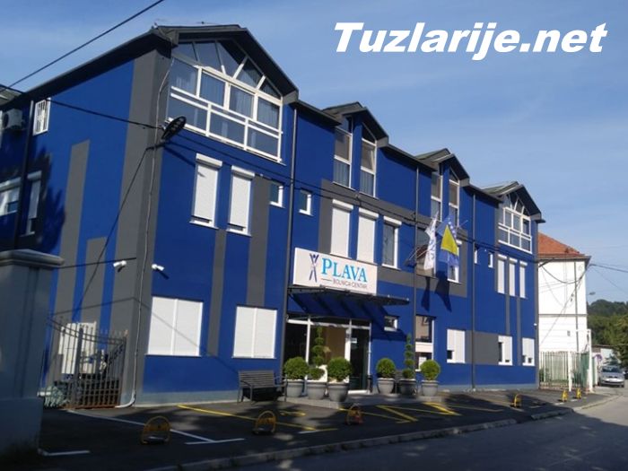 Tuzlarije