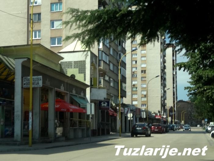 Tuzlarije
