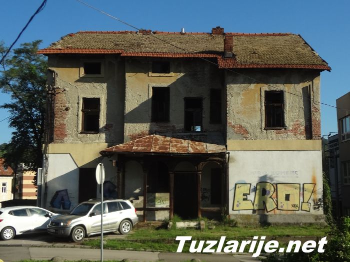 Tuzlarije