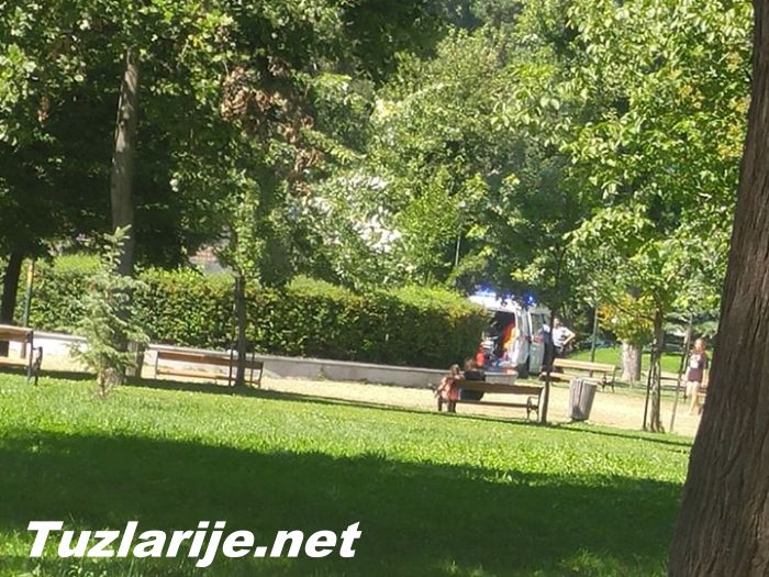 Tuzlarije