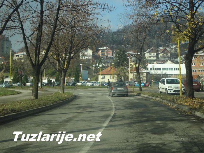 Tuzlarije