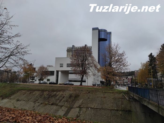 Tuzlarije