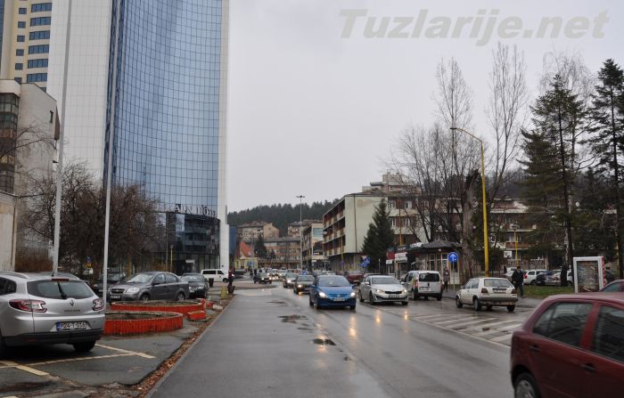 Tuzlarije
