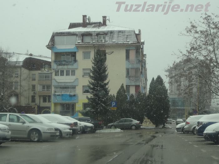 Tuzlarije