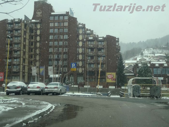 Tuzlarije