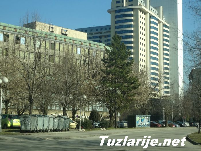 Tuzlarije
