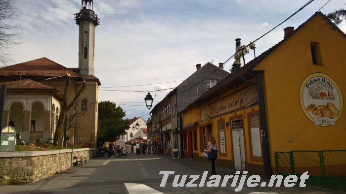 Tuzlarije