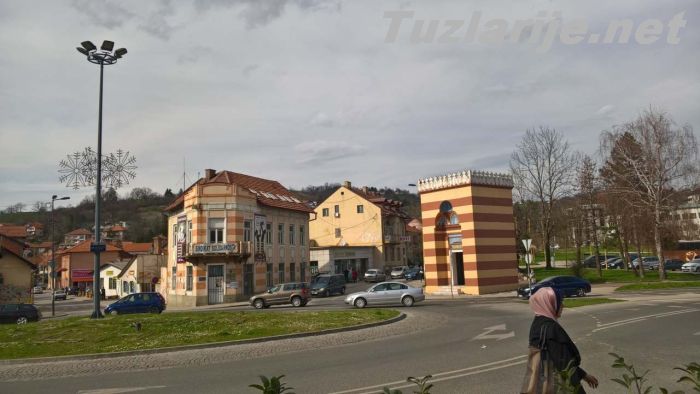 Tuzlarije