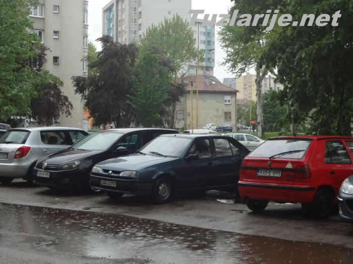 Tuzlarije