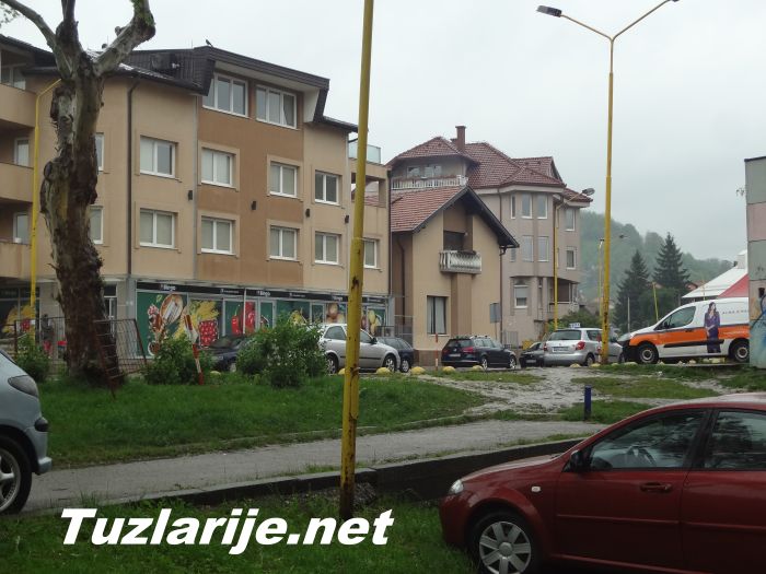Tuzlarije