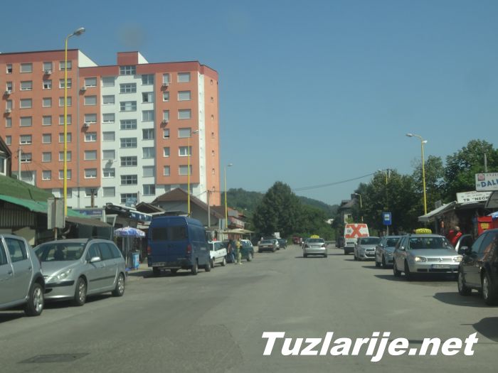 Tuzlarije