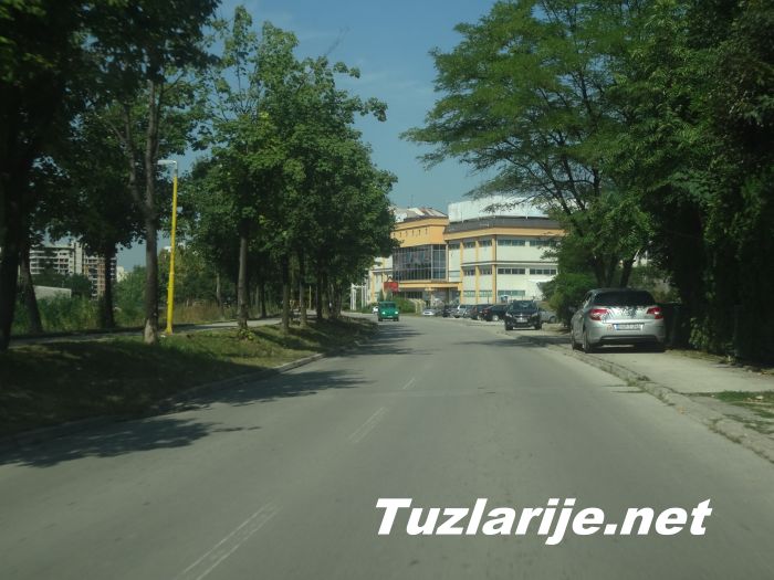 Tuzlarije