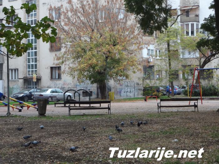 Tuzlarije