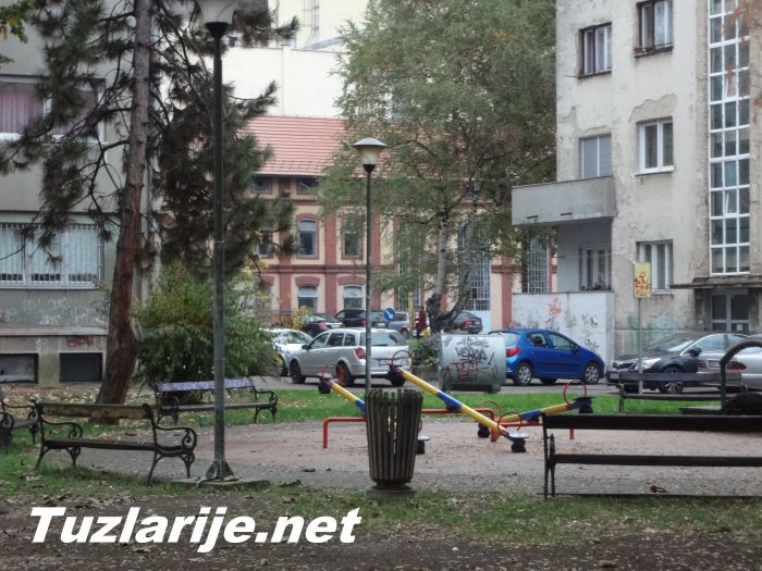 Tuzlarije