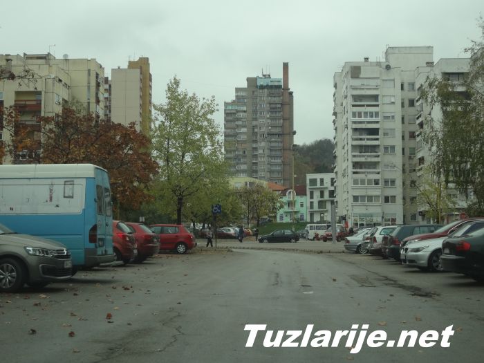 Tuzlarije