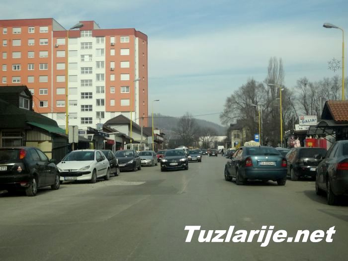 Tuzlarije