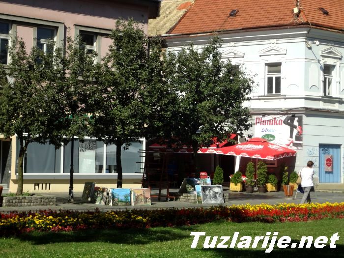 Tuzlarije