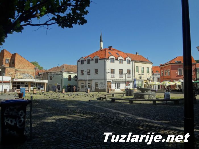 Tuzlarije