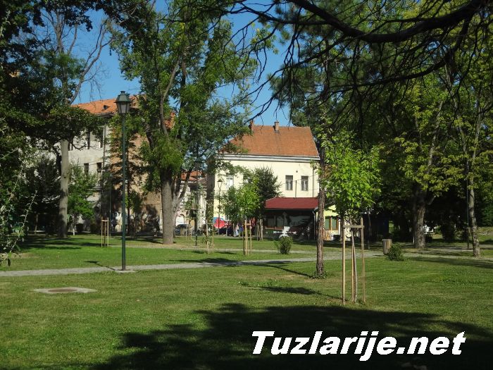Tuzlarije