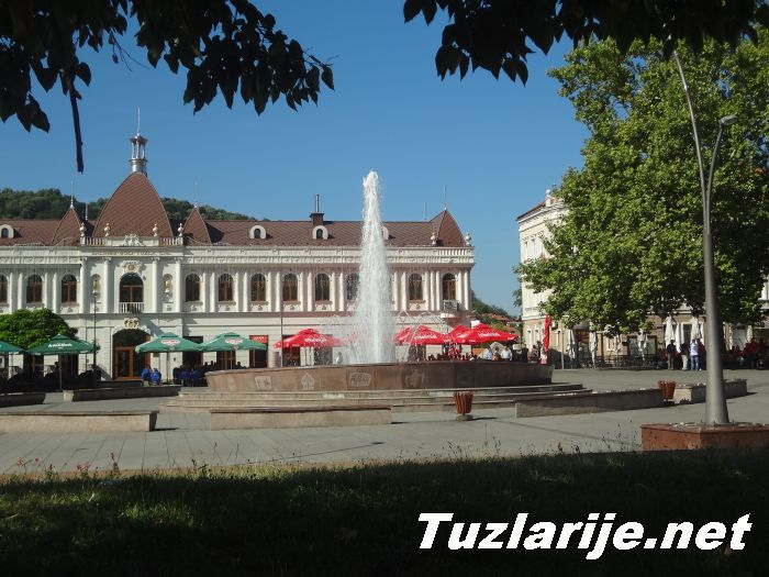 Tuzlarije