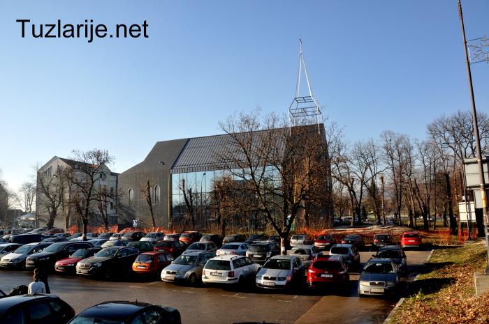 Tuzlarije