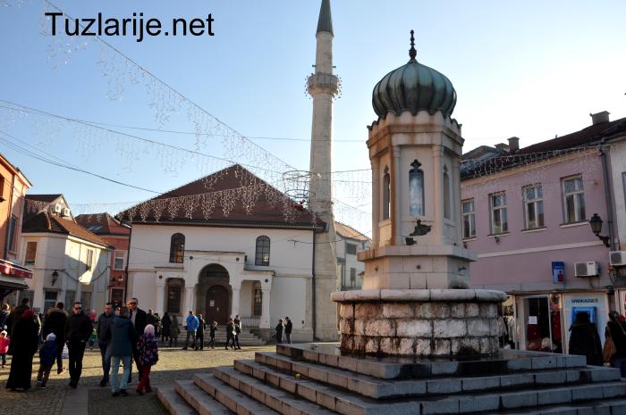 Tuzlarije