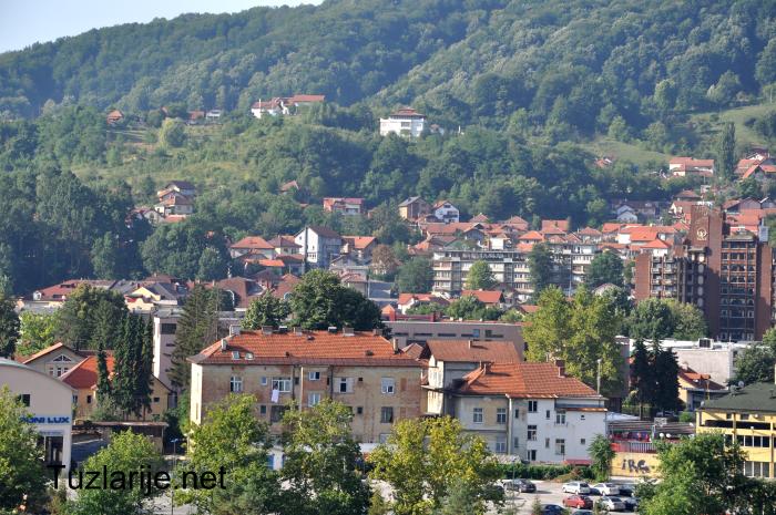 Tuzlarije