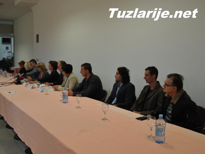 Tuzlarije