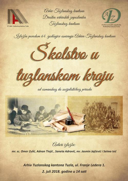 Tuzlarije