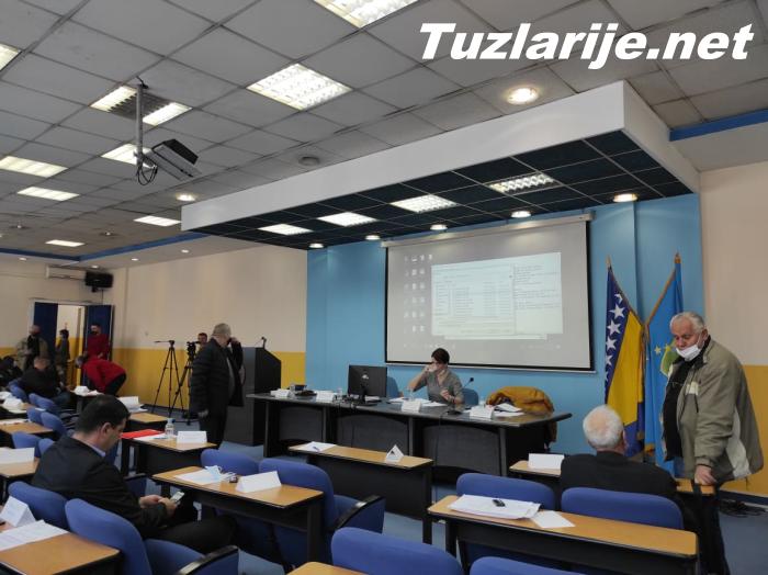Tuzlarije