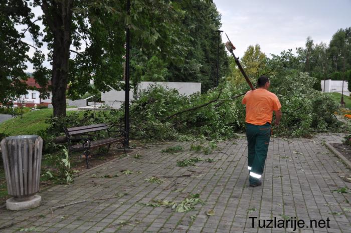 Tuzlarije