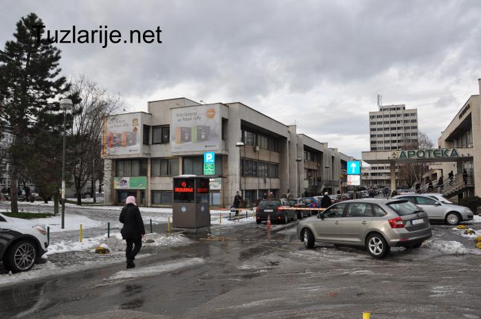 Tuzlarije