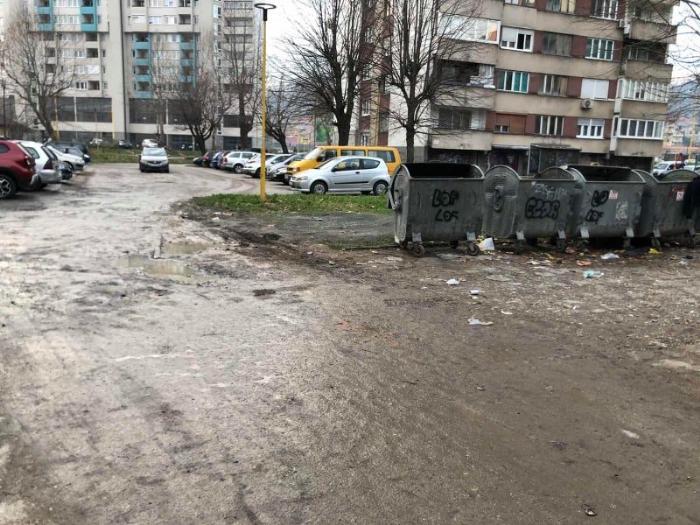 Tuzlarije