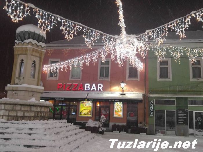Tuzlarije