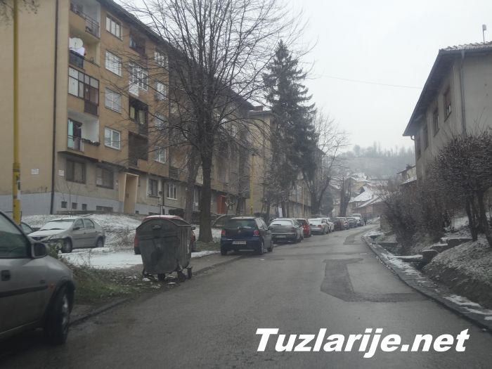 Tuzlarije