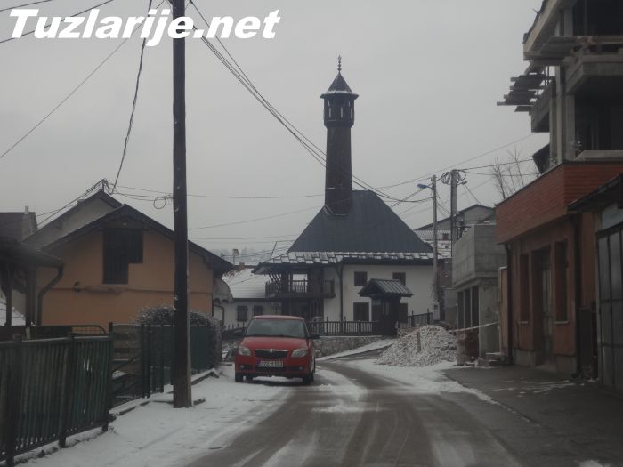 Tuzlarije