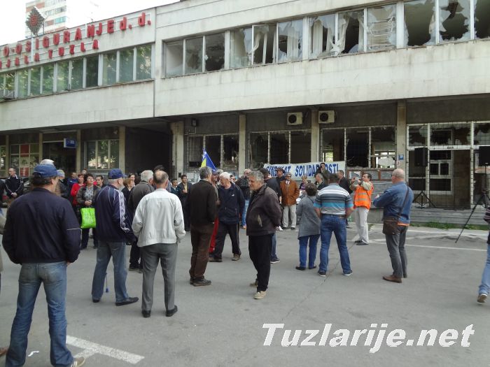 Tuzlarije